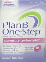 Plan B Morning Emergency Pill SAME DAY POSTING -weekdays by 3pm My Choice My Way