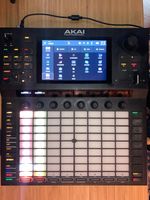 Akai Force Standalone Sampler Sequencer - Fully Working Boxed