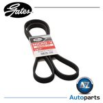 6 Rib V-Ribbed Belt 6DPK1825 Gates 30731811 30731862 9458469 8692141