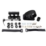 Bike Fork Mount Car Roof Rack Support  Release Thru Axle Carrier Road 4171