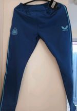 Newcastle United Ladies Travel Bottoms  Size=10/S BNWT 