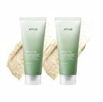 2X ANUA Heartleaf Quercetinol Pore Deep Cleansing Foam Mild Facial 150ml UK