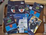 8 * Scotland v France programmes 1980 to 2006