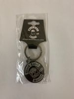 Black Label Society Logo High Quality Metal Key Ring Officially Licensed