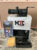 MTC Swat Prismatic Riflescope 12x50