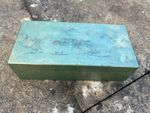 Antique Chinese Wooden Lacquer Box
