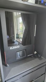 Elegoo Jupiter 6K Resin 3D Printer