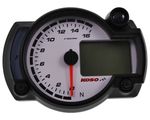 Speedometer/Tachometer KOSO Analog/Digital RX2NR GP Style