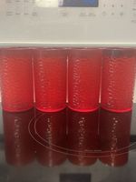 (4) Pizza Hut Cups, 12oz Cups, Retro Fast Food Collectible Memorabilla
