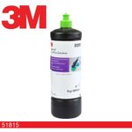 3M 51815 FAST CUT PLUS EXTREME 1KG GREEN AUTOBODY REFINISH PROFESSIONAL POLISH