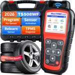 Autel MaxiTPMS TS508WF TPMS Programming Reset Tool, 2026 Updated of TS508/TS601