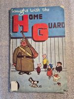 Laughs with the Home Guard by S. Evelyn Thomas WW2 era  HOMEFRONT. Giles