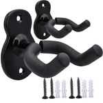 Guitar Wall Mount Hanger Hook Acoustic Electric Bass Guitar Wall Hook Hanger