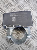 NISSAN QASHQAI STEERING WHEEL LOCK 34682101  J11 1.2L MAN PET SUV 2014