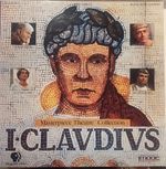 I, Claudius Laserdisc LD Video 7-Disc Box Set (1976 Roman Empire Film) VG fr/shp