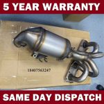 Brand New Catalytic Converter Type Approved fits MINI ONE R56 1.4 18407563247