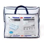 Duck Feather and Down Duvets Single, Double, King, Super King Size Quilt All Tog