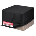 Hillington Garden Furniture Cover Waterproof Rattan Cube Set Cover Heavy Duty