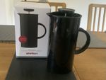 Stelton Coffee Press Black Excellent Condition