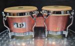 LP Latin Percussion Bongo Martin Cohen Limited Edition LP200F-MC 7-1/4" & 8-5/8"