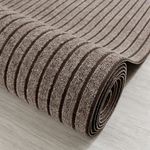 Large Heavy Duty Non Slip Rubber Back Door Mat Hallway Kitchen Floor Rug Barrier