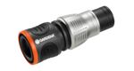 Gardena Premium Water Stop Connector with Auto Water Stop Function