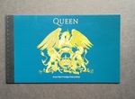 GB 2020 Queen The Band DY35 Prestige Booklet MNH Complete