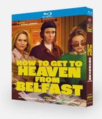 How to Get to Heaven from Belfast (2026) 2-Disc New Sealed Box Set