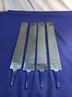 Heller Horse hoof Files/rasps X 4