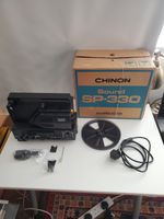 Chinon SP330 8mm Projector / Super8 / SOUND 