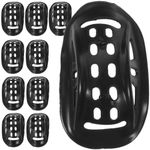 10pcs Safety Hat Chin Pads Hard Hat Chin Protective Cups chin protective cups