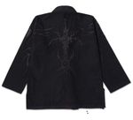 Best Shoyoroll TRIBAL Black Kimono Best Hot Shoyoroll batch Jiu Jitsu Uniform Gi