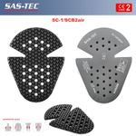 SAS-TEC Tripleflex Thin CE LEVEL 2 Jacket SHOULDER Hip Universal Armour Upgrade