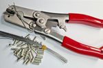 PROFESSIONAL ELECTRIC METER PLIERS FOR MOCOPA APPROVED SECURITY TAMPER SEALS