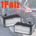 LED Headlight LH RH 196481C2,196482C2 For Case IH 5100-5200 Series Maxxum Series