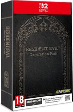 Resident Evil Requiem Generation Pack - Nintendo Switch 2 - BRAND NEW AND SEALED