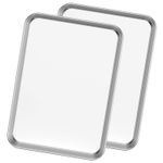 Stainless Steel Non-Stick Baking Sheet Oven Tray Set of 2 Large
