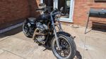 Harley Davidson Sportster 883