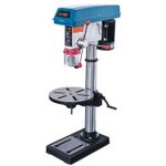 KATSU Tools 550W Bench Drill Press, 16-Speeds with 80mm Drilling Depth