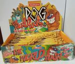  Sealed Pogs Waddingtons The World Tour 1995 World Pog Federation Pack