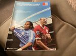 Chelsea v Manchester United (FA Charity Shield prog) 5/8/2007