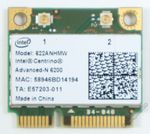 Intel 802.11b/g/n WiFi Mini PCIe Laptop Wireless WLAN Network Card Adaptor 6200