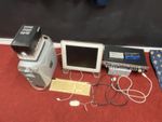 APPLE COMPUTER POWER MAC G4 MA800Z/A MODEL NO M8570 LOGIC STUDIO UPGRADE PRO ETC