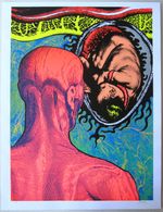 Life Stages Art Print Lindsey Kuhn Screenprint