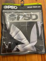 PSD Mens Boxer Briefs Playboy Size L (36" to 38")