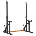 Mirafit M130 Adjustable Squat & Bench Press Rack