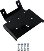 Moose Utility Moto Motorcycle Motorbike Snow Winch Mount Suzuki LT-F 400 F 4X4