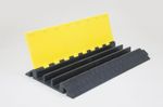 The Ramp People Heavy Duty Cable Protectors - 1, 2, 3 & 5 Channel Cable Ramp ...