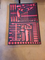 Shadow foam tool inserts (Motatec)