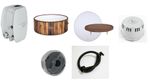 Bestway Lay Z Spa Helsinki Spa Spare Parts BW60025